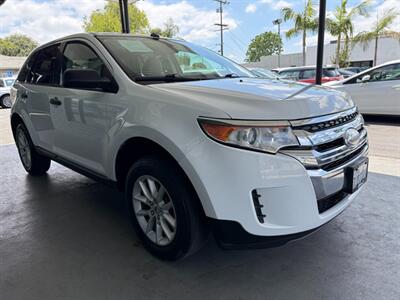 2014 Ford Edge SE   - Photo 8 - Orange, CA 92868