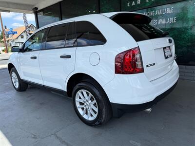 2014 Ford Edge SE   - Photo 6 - Orange, CA 92868