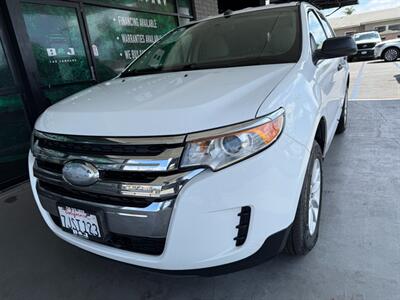 2014 Ford Edge SE   - Photo 3 - Orange, CA 92868