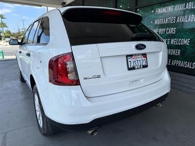 2014 Ford Edge SE   - Photo 7 - Orange, CA 92868