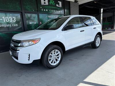 2014 Ford Edge SE   - Photo 1 - Orange, CA 92868