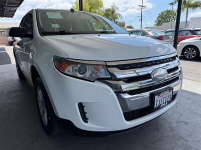 2014 Ford Edge SE   - Photo 9 - Orange, CA 92868