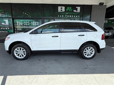 2014 Ford Edge SE   - Photo 4 - Orange, CA 92868