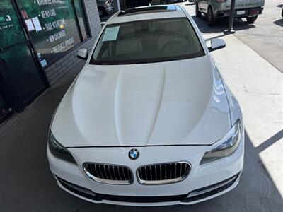 2014 BMW 5 Series 528i   - Photo 12 - Orange, CA 92868