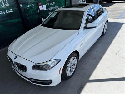 2014 BMW 5 Series 528i   - Photo 2 - Orange, CA 92868
