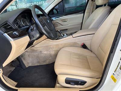 2014 BMW 5 Series 528i   - Photo 16 - Orange, CA 92868