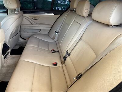 2014 BMW 5 Series 528i   - Photo 25 - Orange, CA 92868