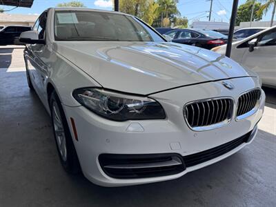 2014 BMW 5 Series 528i   - Photo 8 - Orange, CA 92868