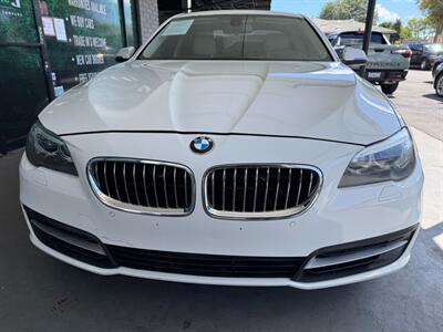 2014 BMW 5 Series 528i   - Photo 11 - Orange, CA 92868