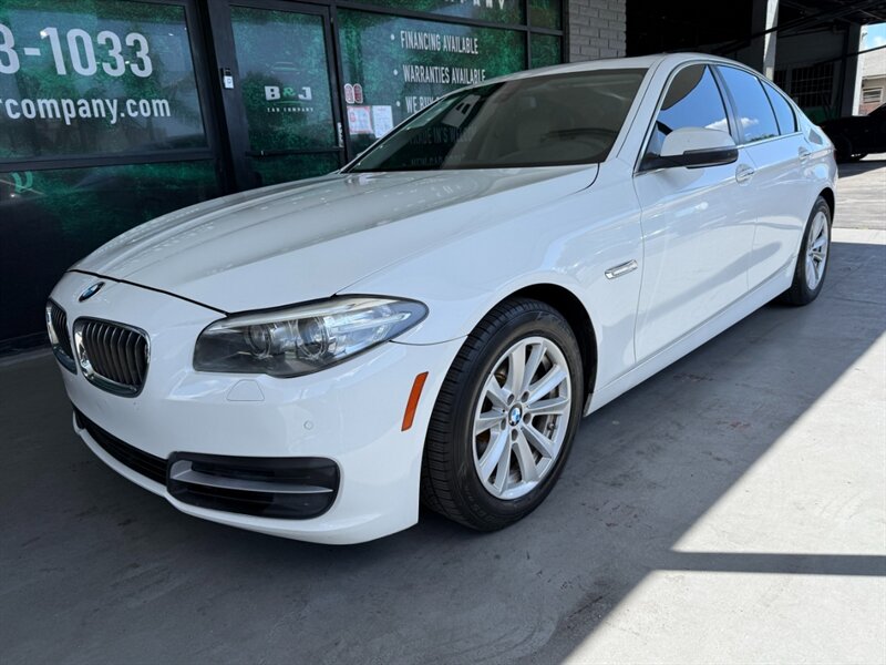 2014 BMW 5 Series 528i   - Photo 1 - Orange, CA 92868