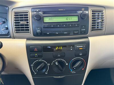 2006 Toyota Corolla CE   - Photo 25 - Orange, CA 92868