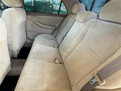 2006 Toyota Corolla CE   - Photo 21 - Orange, CA 92868