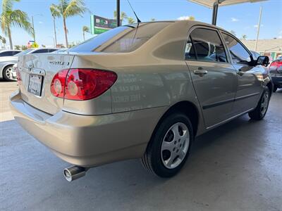 2006 Toyota Corolla CE   - Photo 9 - Orange, CA 92868