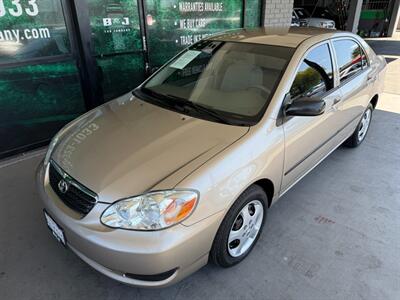 2006 Toyota Corolla CE   - Photo 2 - Orange, CA 92868