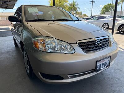 2006 Toyota Corolla CE   - Photo 8 - Orange, CA 92868
