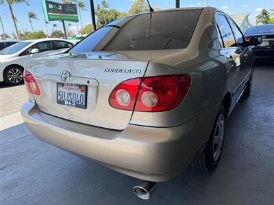 2006 Toyota Corolla CE   - Photo 10 - Orange, CA 92868
