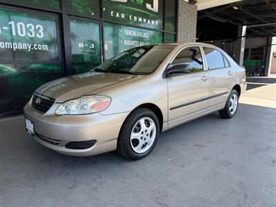 2006 Toyota Corolla CE   - Photo 1 - Orange, CA 92868