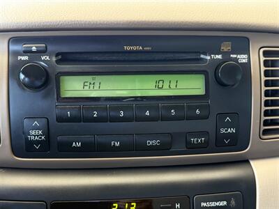 2006 Toyota Corolla CE   - Photo 26 - Orange, CA 92868