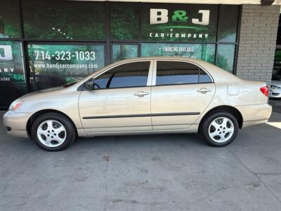 2006 Toyota Corolla CE   - Photo 4 - Orange, CA 92868
