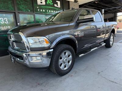 2016 RAM 2500 Laramie Truck