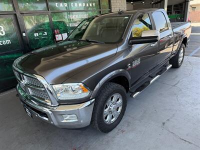 2016 RAM 2500 Laramie   - Photo 2 - Orange, CA 92868