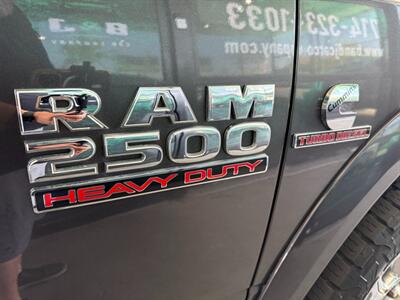 2016 RAM 2500 Laramie   - Photo 15 - Orange, CA 92868