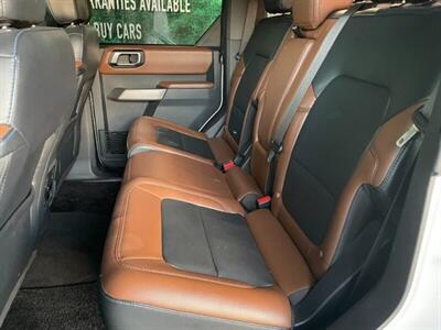 2023 Ford Bronco Outer Banks   - Photo 32 - Orange, CA 92868