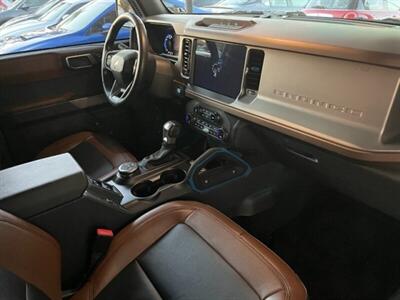 2023 Ford Bronco Outer Banks   - Photo 34 - Orange, CA 92868