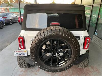 2023 Ford Bronco Outer Banks   - Photo 17 - Orange, CA 92868