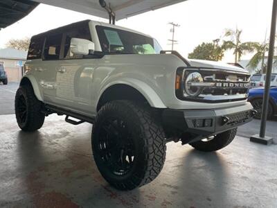 2023 Ford Bronco Outer Banks   - Photo 8 - Orange, CA 92868