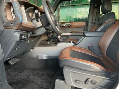 2023 Ford Bronco Outer Banks   - Photo 24 - Orange, CA 92868