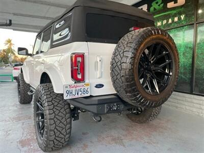 2023 Ford Bronco Outer Banks   - Photo 7 - Orange, CA 92868
