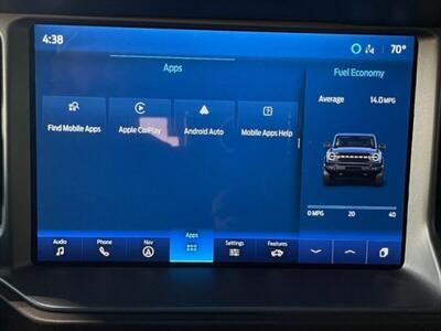 2023 Ford Bronco Outer Banks   - Photo 39 - Orange, CA 92868