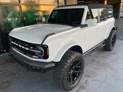 2023 Ford Bronco Outer Banks   - Photo 3 - Orange, CA 92868