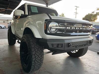 2023 Ford Bronco Outer Banks   - Photo 9 - Orange, CA 92868