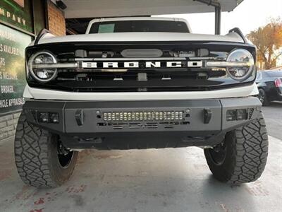 2023 Ford Bronco Outer Banks   - Photo 13 - Orange, CA 92868