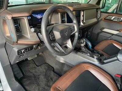 2023 Ford Bronco Outer Banks   - Photo 23 - Orange, CA 92868