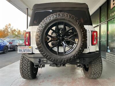 2023 Ford Bronco Outer Banks   - Photo 16 - Orange, CA 92868