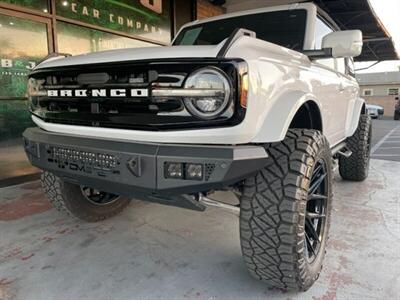 2023 Ford Bronco Outer Banks   - Photo 4 - Orange, CA 92868