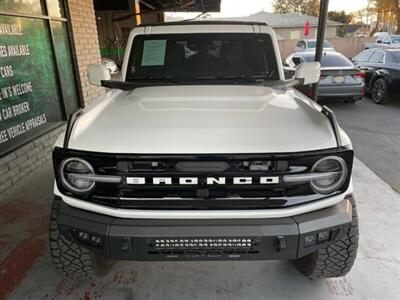 2023 Ford Bronco Outer Banks   - Photo 15 - Orange, CA 92868