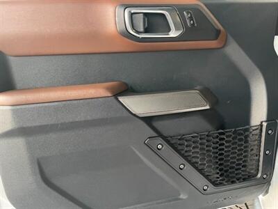 2023 Ford Bronco Outer Banks   - Photo 31 - Orange, CA 92868
