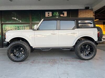 2023 Ford Bronco Outer Banks   - Photo 5 - Orange, CA 92868