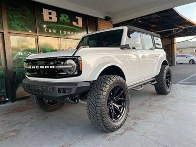 2023 Ford Bronco Outer Banks   - Photo 1 - Orange, CA 92868