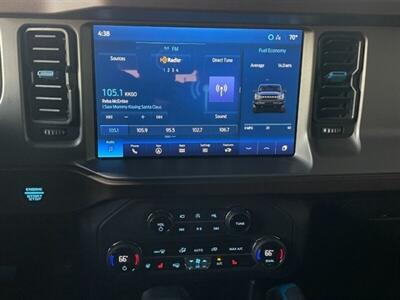 2023 Ford Bronco Outer Banks   - Photo 37 - Orange, CA 92868