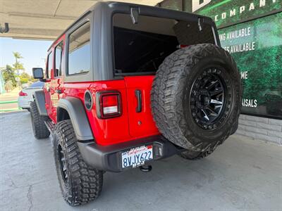 2020 Jeep Wrangler Unlimited Sport S   - Photo 7 - Orange, CA 92868