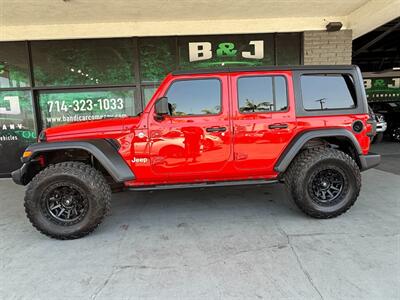 2020 Jeep Wrangler Unlimited Sport S   - Photo 4 - Orange, CA 92868