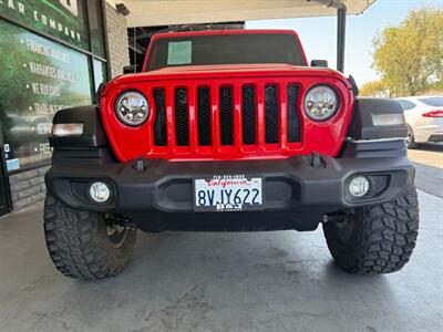 2020 Jeep Wrangler Unlimited Sport S   - Photo 12 - Orange, CA 92868