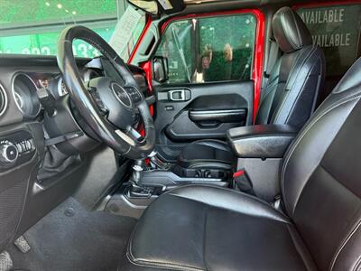 2020 Jeep Wrangler Unlimited Sport S   - Photo 17 - Orange, CA 92868