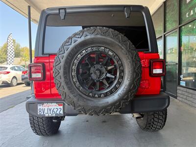 2020 Jeep Wrangler Unlimited Sport S   - Photo 14 - Orange, CA 92868