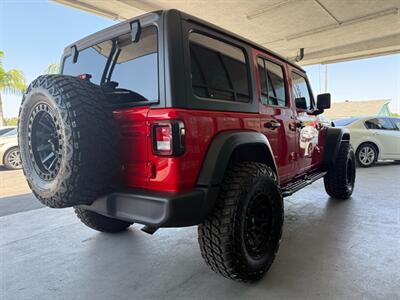 2020 Jeep Wrangler Unlimited Sport S   - Photo 10 - Orange, CA 92868